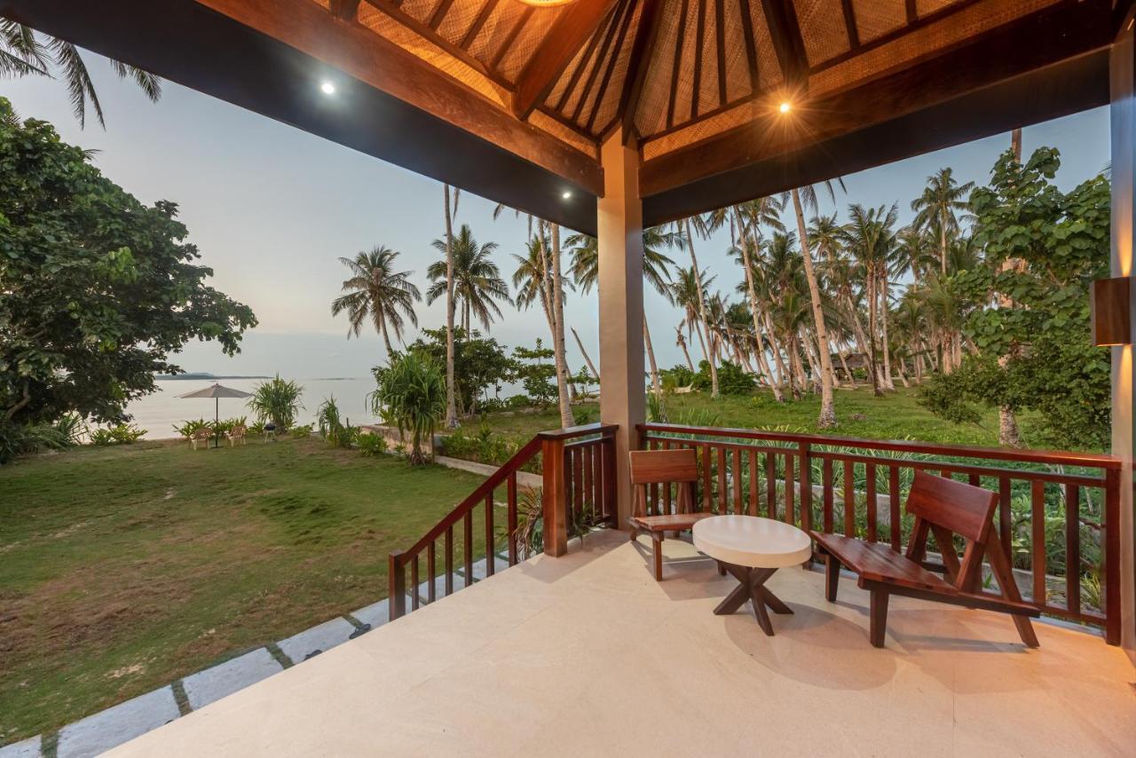 Villa Juan - A Beach Front Villa In General Luna Siargao Exterior photo